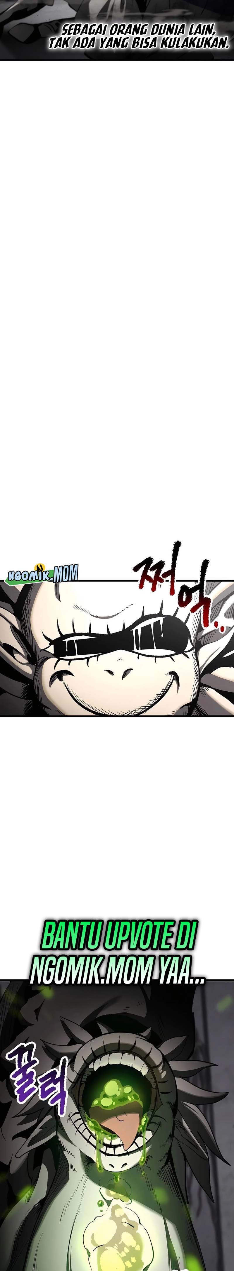 Otherworldly Sword King’s Survival Records chapter 238